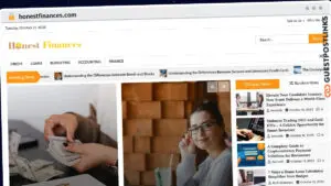 Publish Guest Post on honestfinances.com