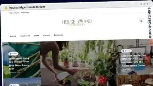 Publish Guest Post on houseandgardenideas.com
