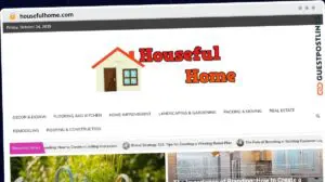 Publish Guest Post on housefulhome.com