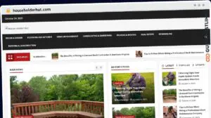 Publish Guest Post on householderhut.com