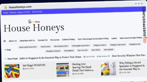 Publish Guest Post on househoneys.com