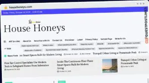 Publish Guest Post on househoneys.com