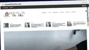 Publish Guest Post on houseinthealley.com