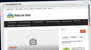 Publish Guest Post on houselinghome.com