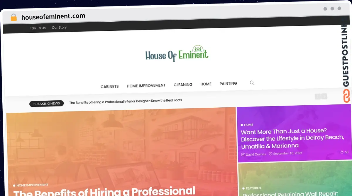 Publish Guest Post on houseofeminent.com