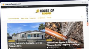 Publish Guest Post on houseofhendrix.com