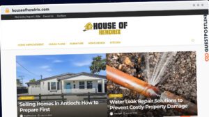 Publish Guest Post on houseofhendrix.com