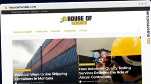 Publish Guest Post on houseofhendrix.com