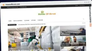 Publish Guest Post on houseofhrvst.com
