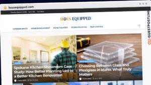 Publish Guest Post on housequipped.com