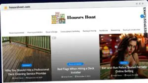 Publish Guest Post on housesboat.com