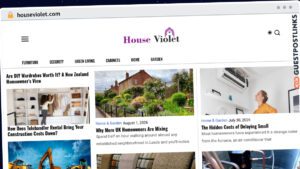 Publish Guest Post on houseviolet.com
