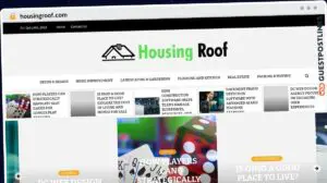 Publish Guest Post on housingroof.com