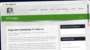 Publish Guest Post on htv-rugby.de