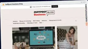 Publish Guest Post on huffpost.business.blog