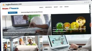 Publish Guest Post on hughesfinances.com