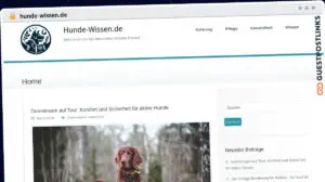 Publish Guest Post on hunde-wissen.de