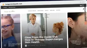 Publish Guest Post on hungerintohealth.com