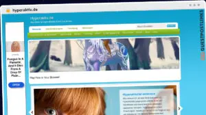 Publish Guest Post on hyperaktiv.de