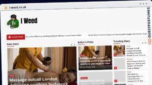 Publish Guest Post on i-weed.co.uk