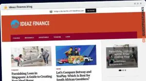 Publish Guest Post on ideaz.finance.blog