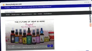 Publish Guest Post on ifeverybodyran.com