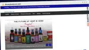 Publish Guest Post on ifeverybodyran.com