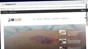 Publish Guest Post on ilawglow.com