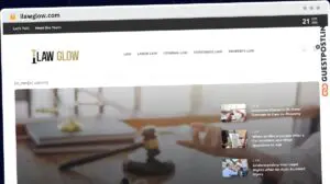 Publish Guest Post on ilawglow.com