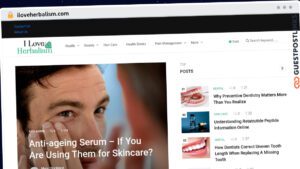 Publish Guest Post on iloveherbalism.com