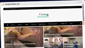 Publish Guest Post on iloveherbalism.com