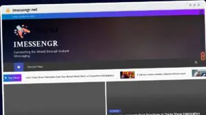 Publish Guest Post on imessengr.net