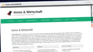 Publish Guest Post on immo-wirtschaft.de