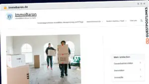 Publish Guest Post on immobaron.de
