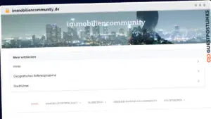 Publish Guest Post on immobiliencommunity.de