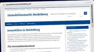 Publish Guest Post on immobilienmarktheidelberg.de