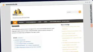 Publish Guest Post on immonovia.de