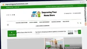Publish Guest Post on improvingyourhomestore.com