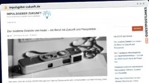 Publish Guest Post on impulsgeber-zukunft.de