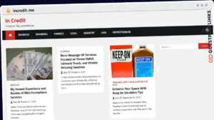 Publish Guest Post on incredit.me