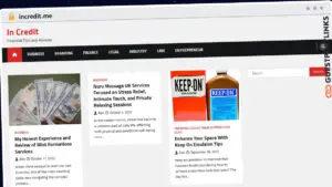 Publish Guest Post on incredit.me