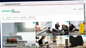 Publish Guest Post on industryoutlaw.com