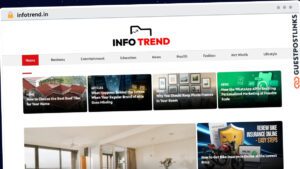 Publish Guest Post on infotrend.in