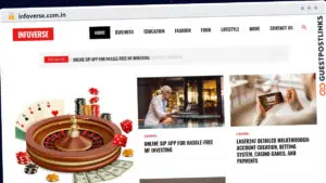 Publish Guest Post on infoverse.com.in