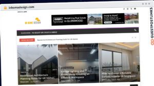 Publish Guest Post on inhomadesign.com