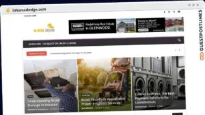 Publish Guest Post on inhomadesign.com