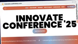Publish Guest Post on innovate-conference.com