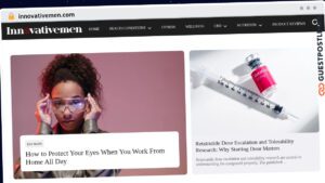 Publish Guest Post on innovativemen.com