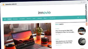 Publish Guest Post on innovio.com.in