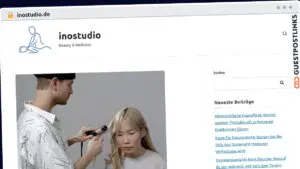 Publish Guest Post on inostudio.de